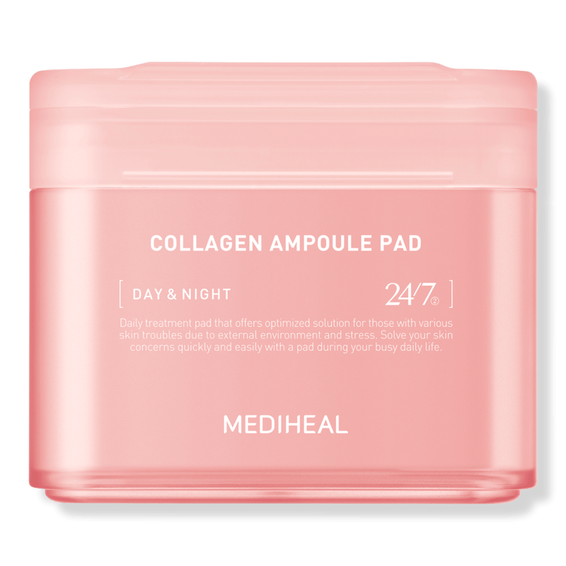 MEDIHEAL - Collagen Ampoule Pad