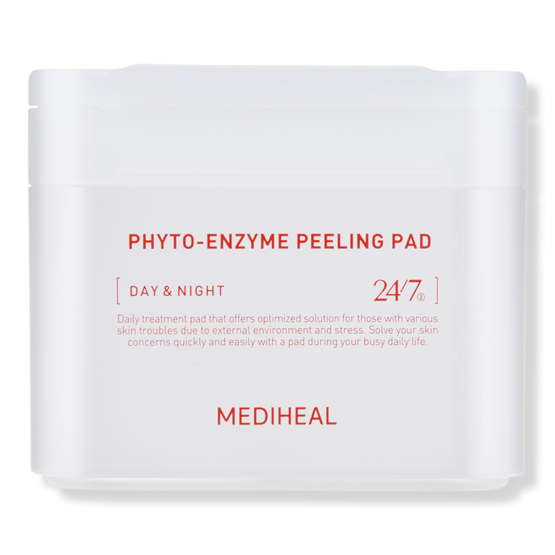 Phyto-enzyme Peeling Pad