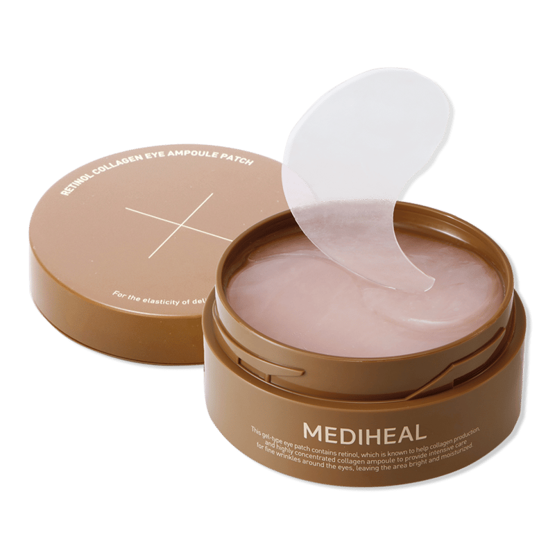 Retinol Collagen Eye Ampoule Patch