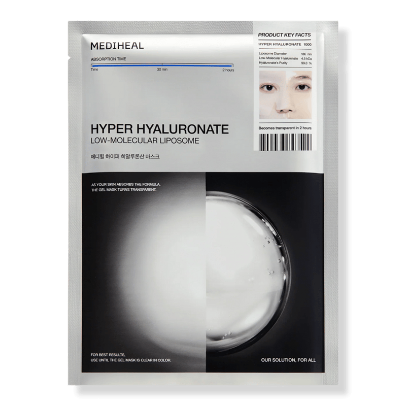 Hyper Hyaluronate Mask