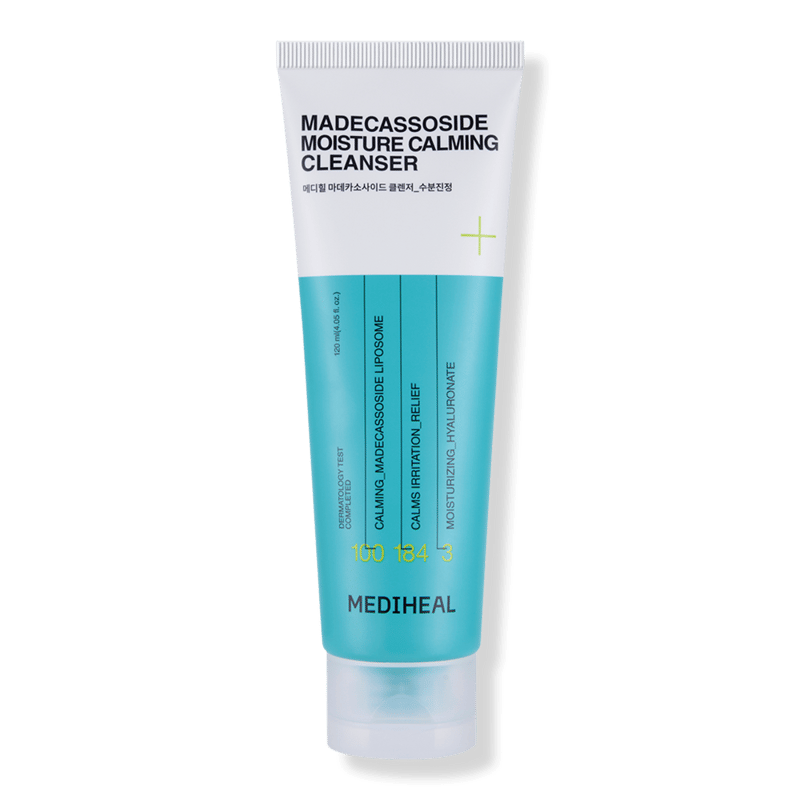 Madecassoside Moisture Calming Cleanser