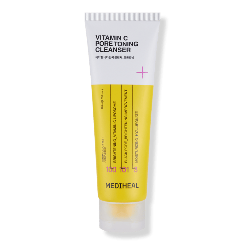 Vitamin C Pore Toning Cleanser