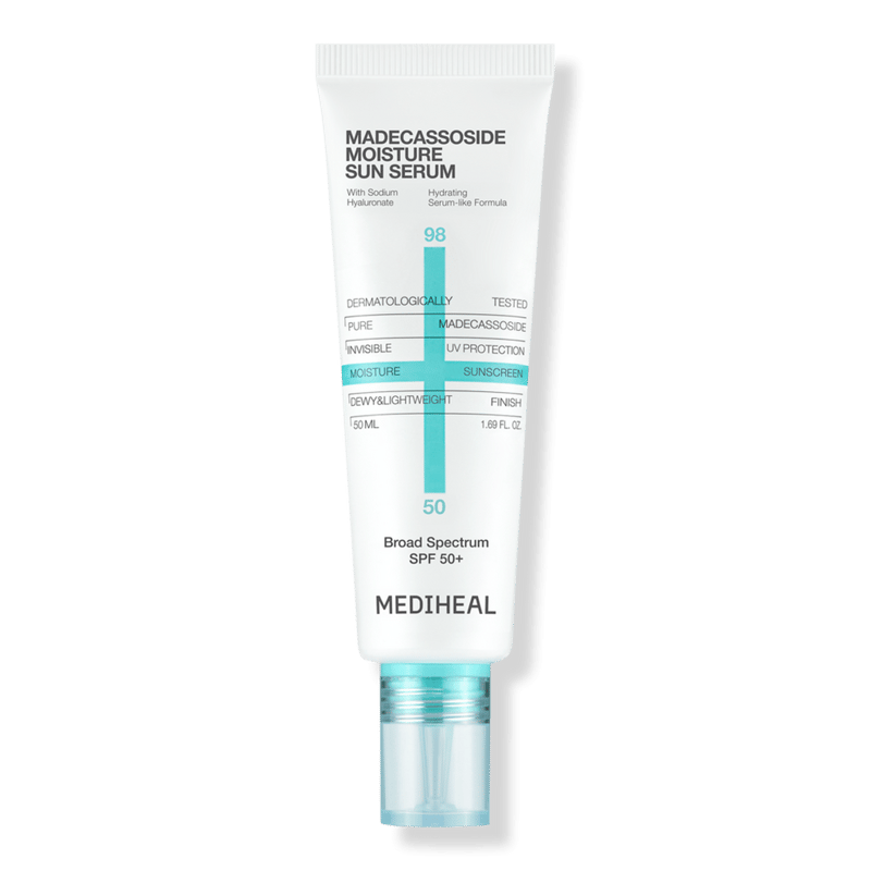 Madecassoside Moisture Sun Serum