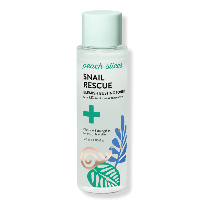Snail Rescue Blemish Busting Toner