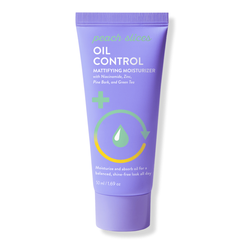 Oil Control Mattifying Moisturizer