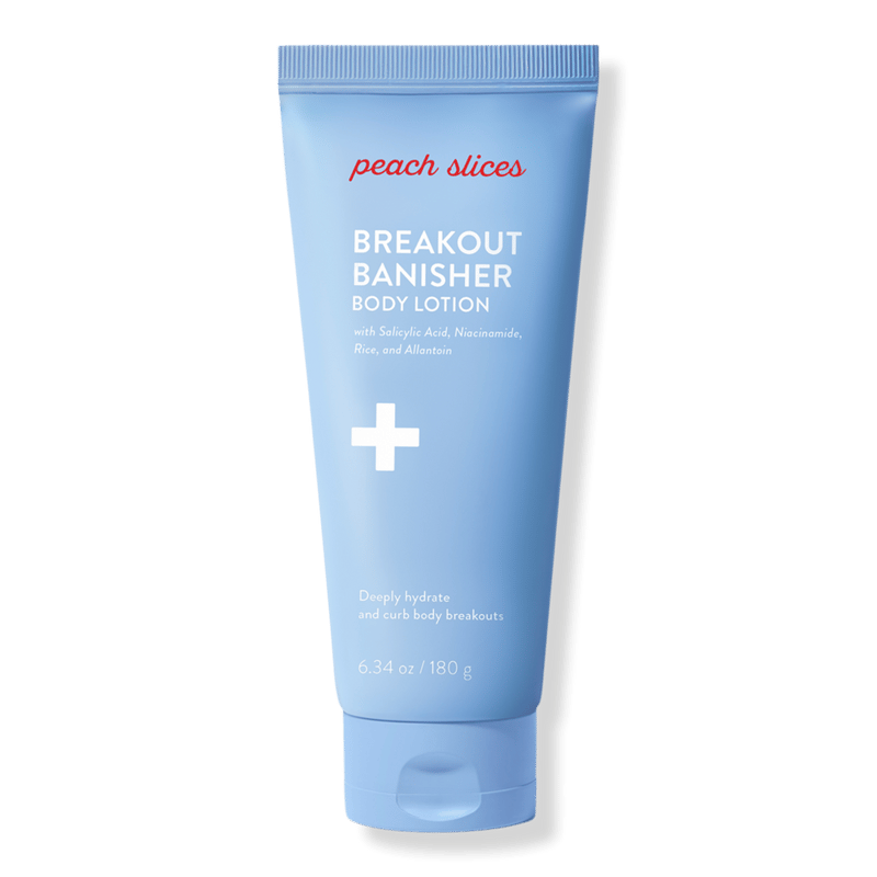 Breakout Banisher Body Lotion