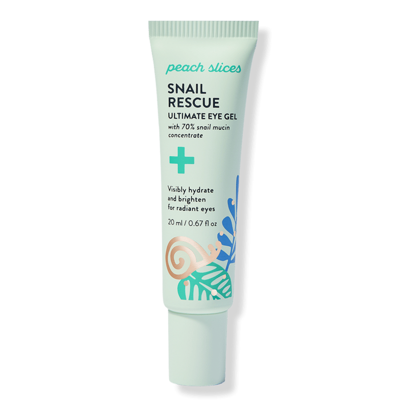 Snail Rescue Ultimate Eye Gel