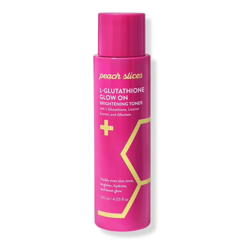 L-Glutathione Glow On Brightening Toner