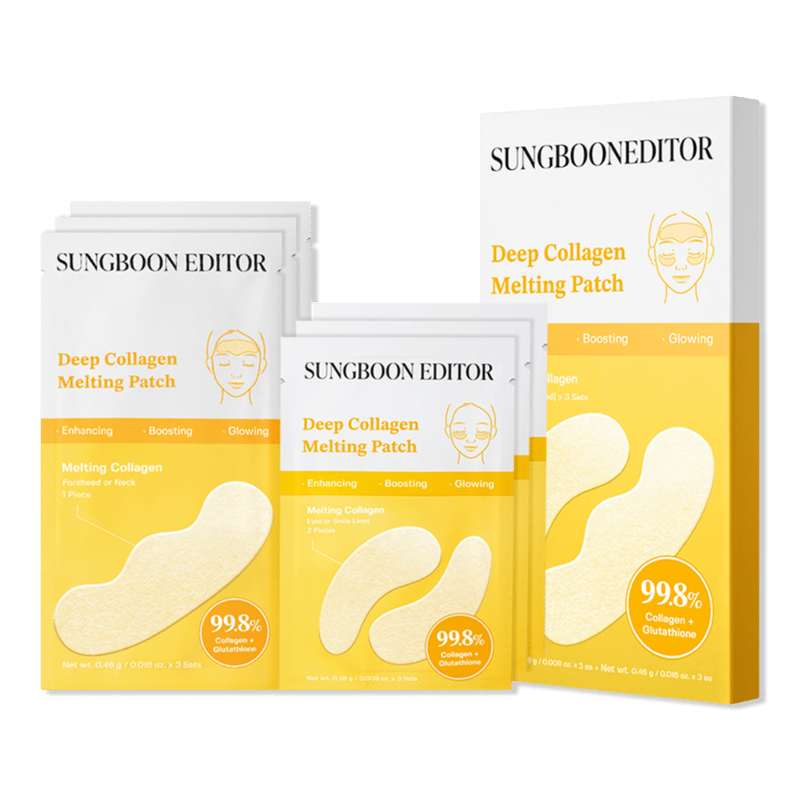 Deep Collagen Melting Patch