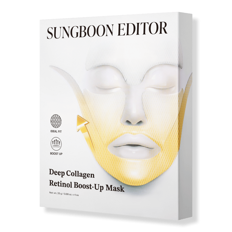 Deep Collagen Retinol Boost-Up Mask
