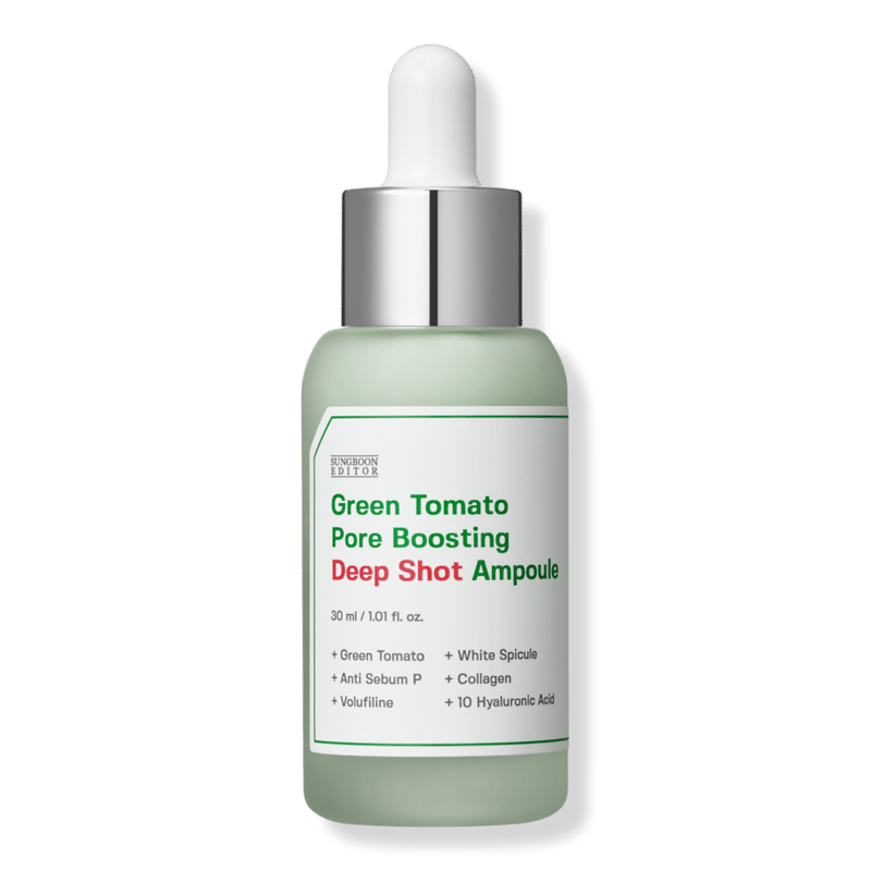 Green Tomato Pore Boosting Deep Shot Ampoule