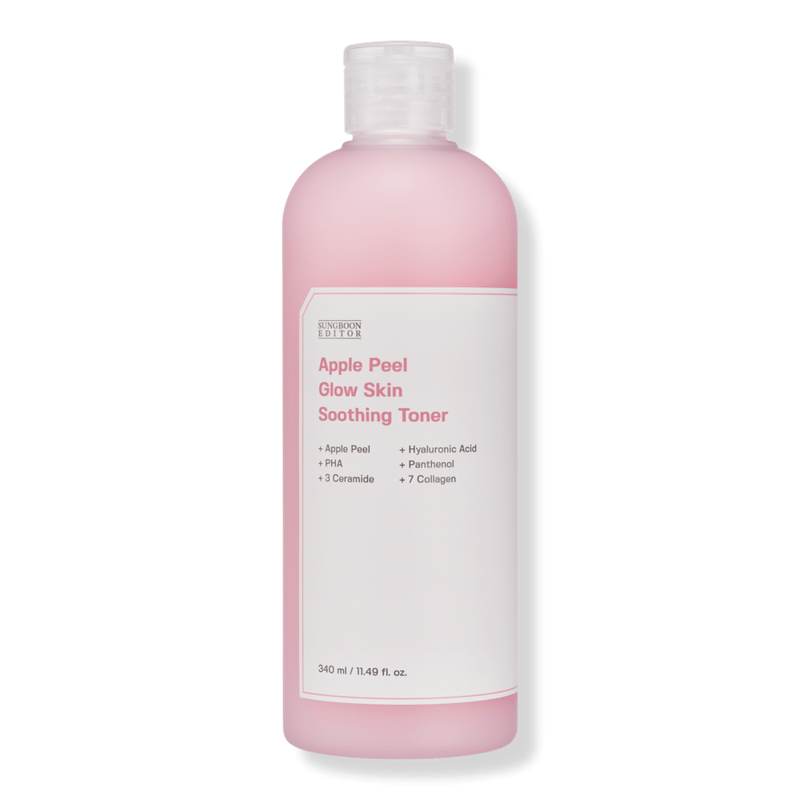 Apple Peel Glow Skin Soothing Toner