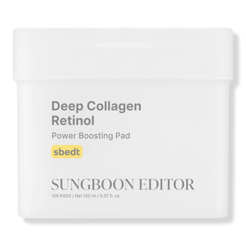 Deep Collagen Retinol Power Boosting Pad