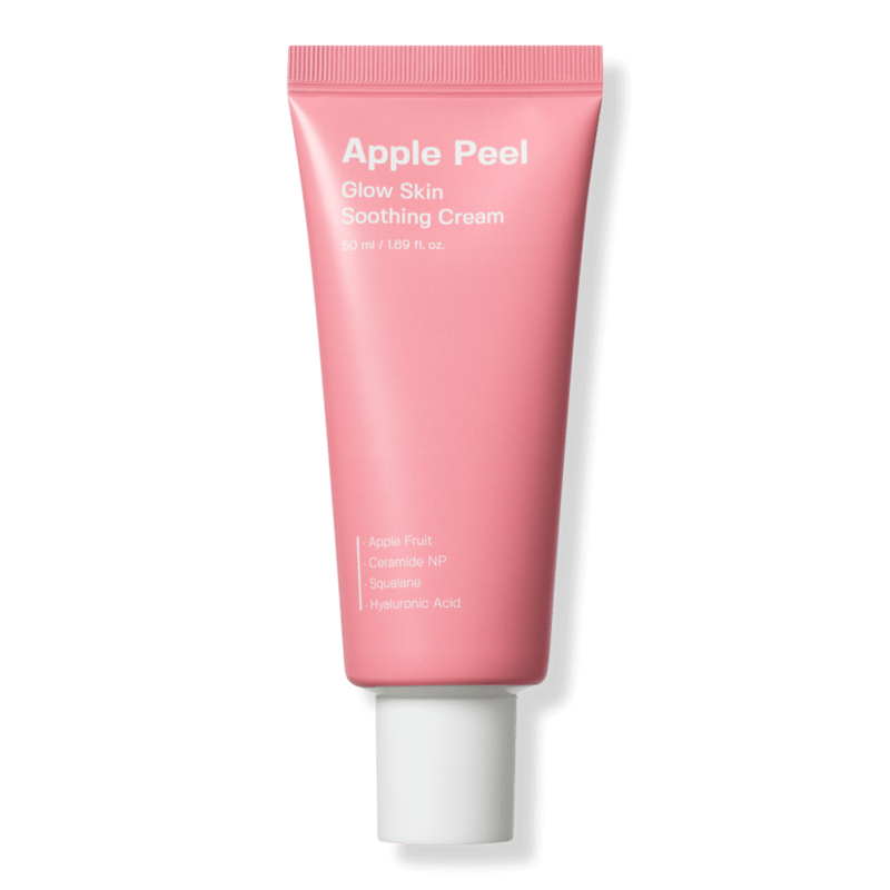Apple Peel Glow Skin Soothing Cream