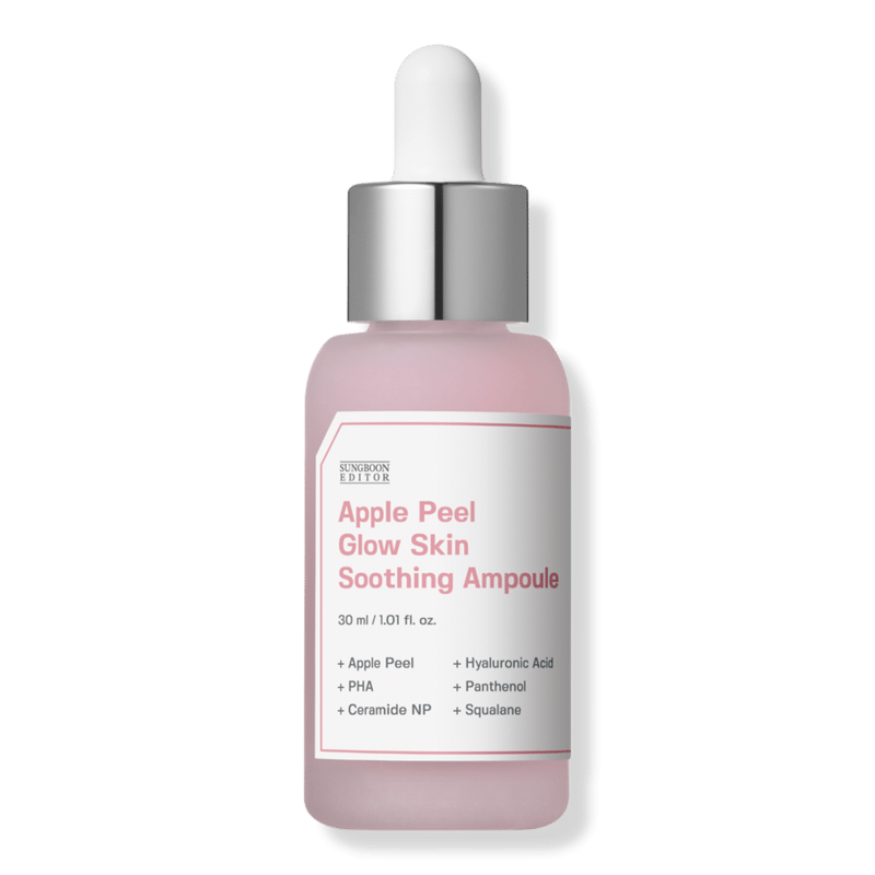 Apple Peel Glow Skin Soothing Ampoule