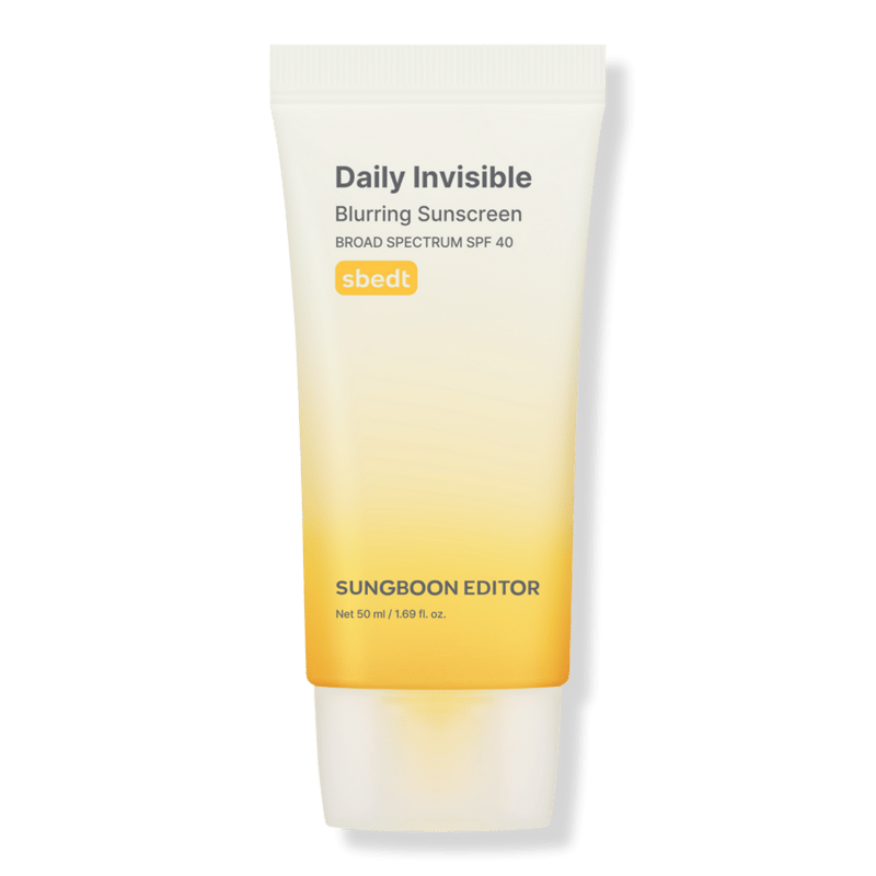 Daily Invisible Blurring Sunscreen SPF 40