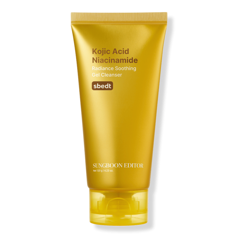 Niacin Kojic Acid Brightening Gel Cleanser