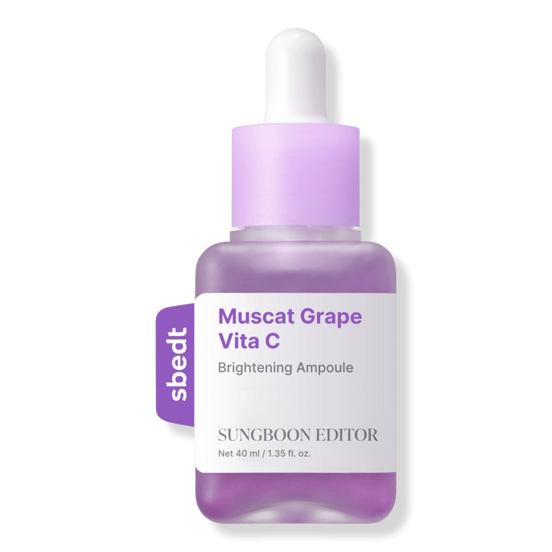 Muscat Grape Vita C Brightening Ampoule