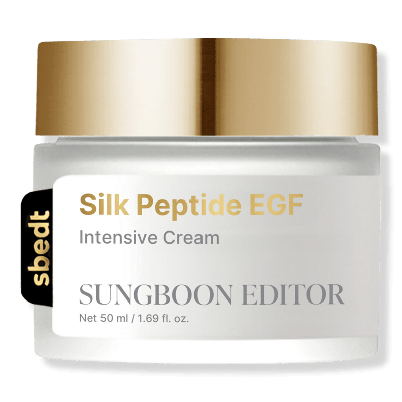Silk Peptide EGF Intensive Cream