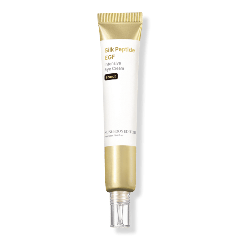 Silk Peptide EGF Intensive Eye Cream