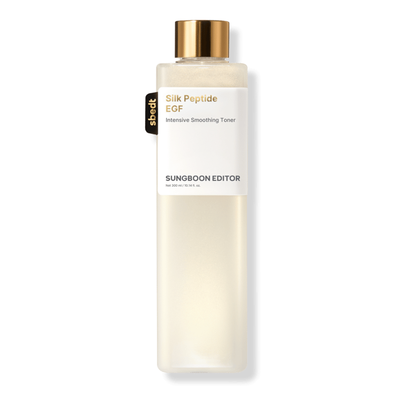Silk Peptide EGF Smoothing Toner