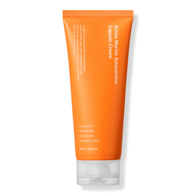 Active Marine Astaxanthin Capsule Cream