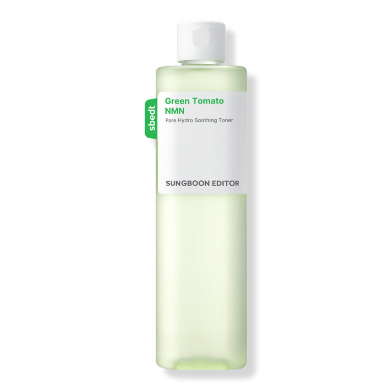 Green Tomato NMN Pore Hydro Soothing Toner