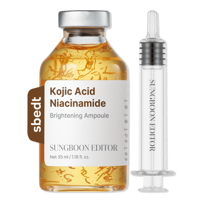 Kojic Acid Niacinamide Brightening Ampoule