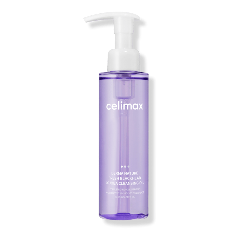 CELIMAX - Derma Nature Fresh Blackhead Jojoba Cleansing Oil