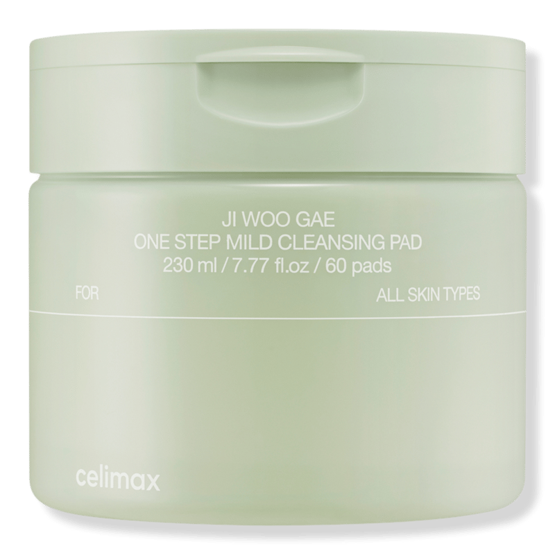 Jiwoogae One Step Mild Cleansing Pad