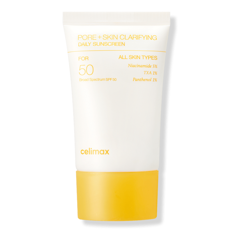 Pore + Skin Clarifying Daily Sunscreen
