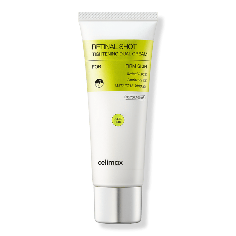 The Vita-A Retinal Shot Tightening Dual Cream