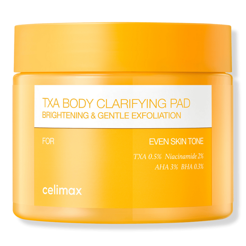 TXA Body Clarifying Pad