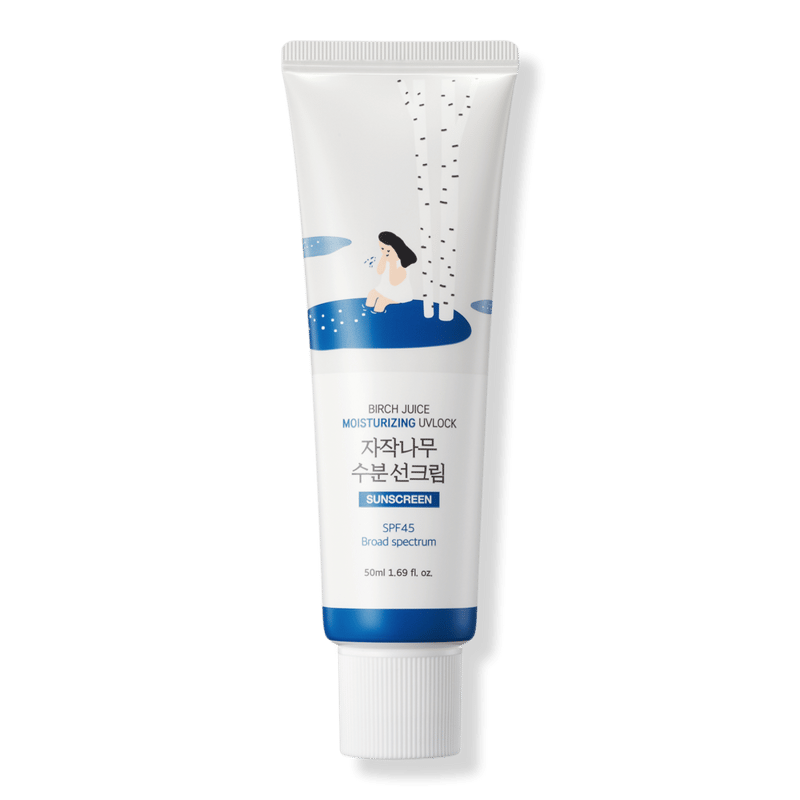 Birch Juice Moisturizing UVLOCK SPF 45