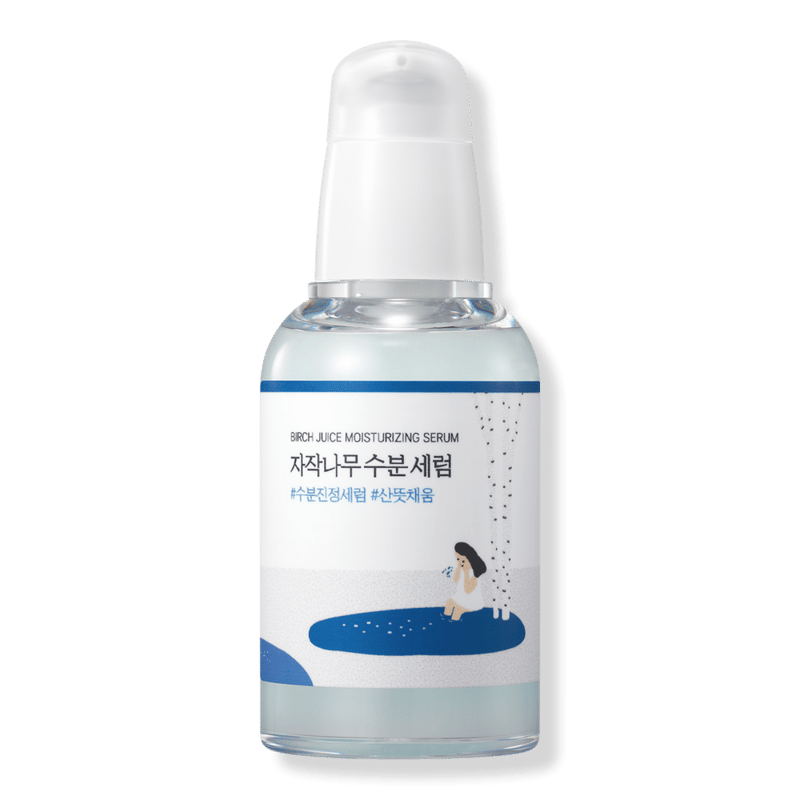 Birch Juice Moisturizing Serum