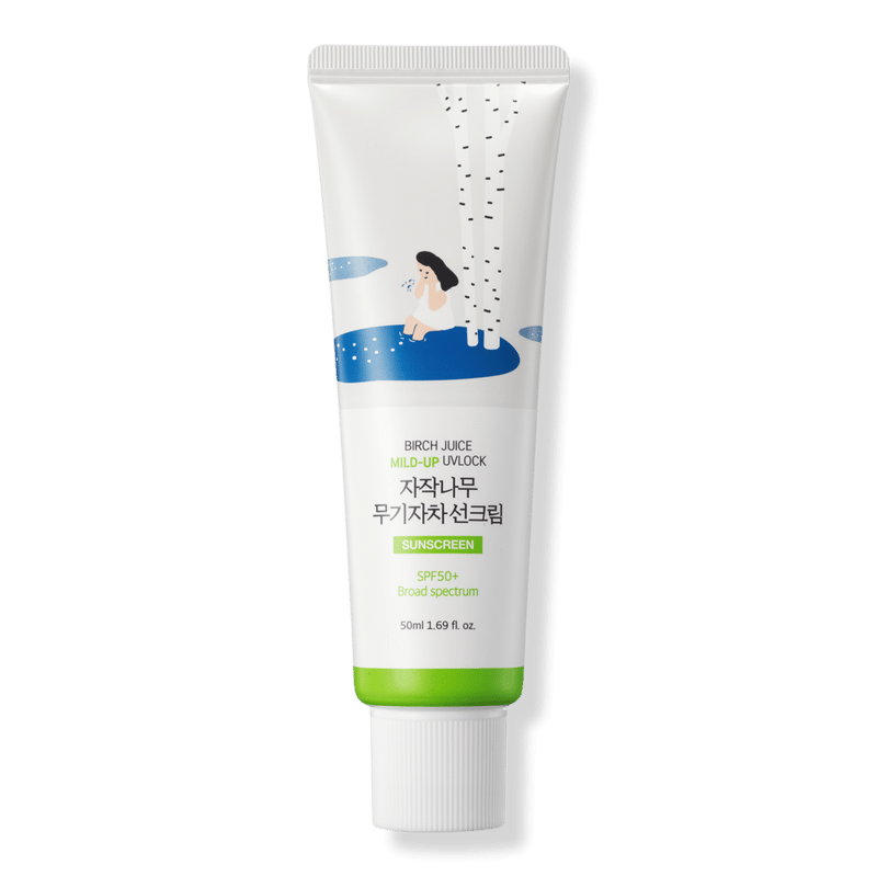 Birch Juice Mild-Up UVLOCK SPF 50