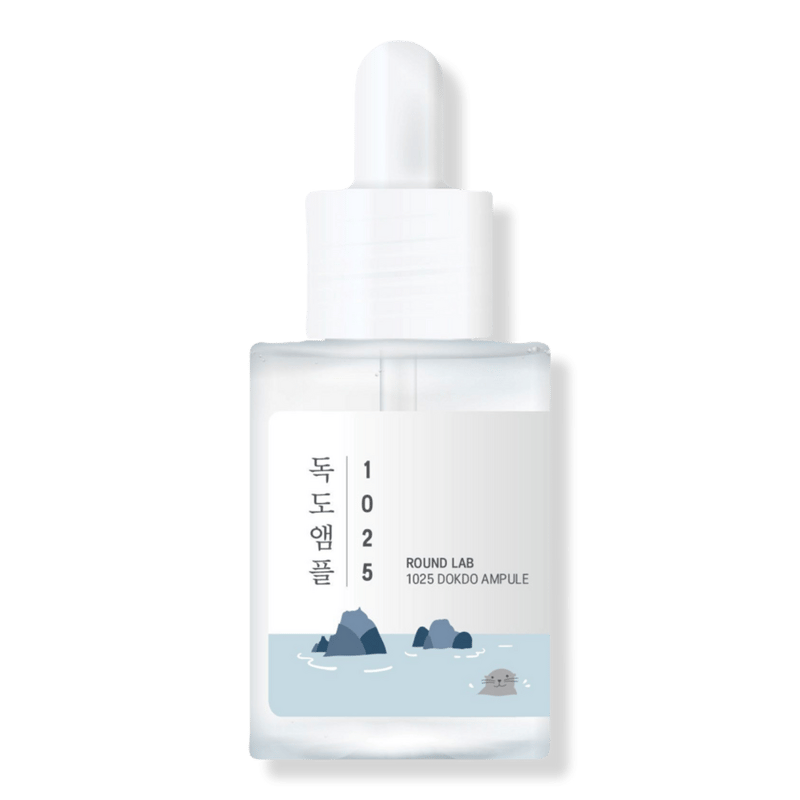 Round Lab - 1025 Dokdo Ampoule