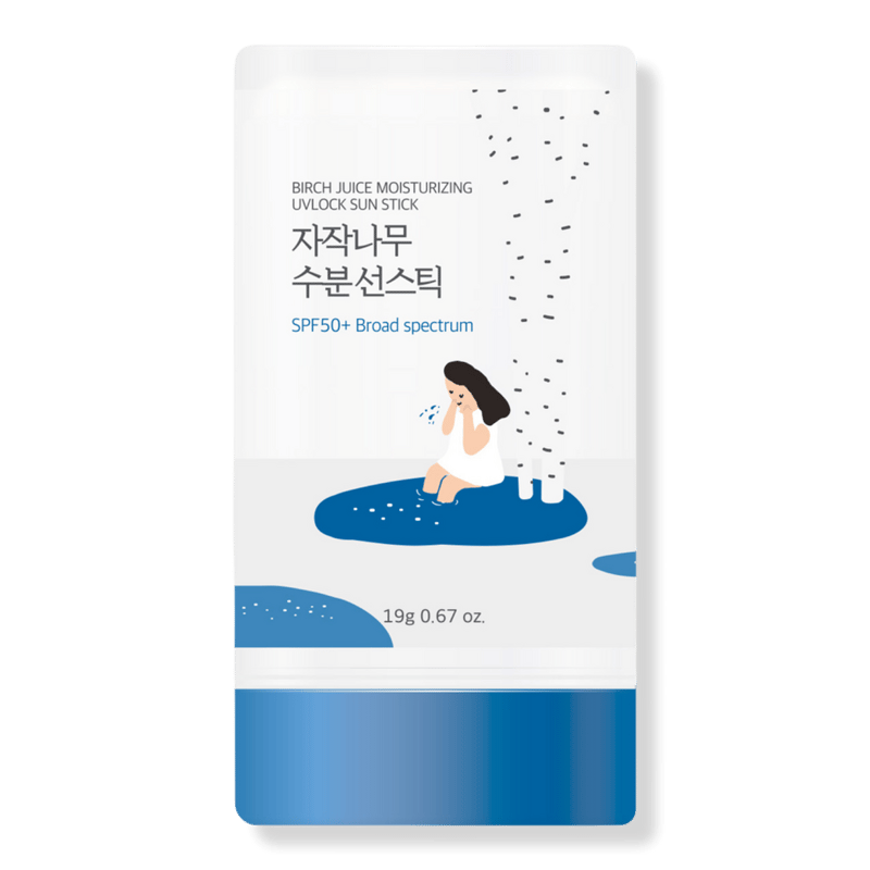 Birch Juice Moisturizing UVLOCK Sun Stick SPF 50