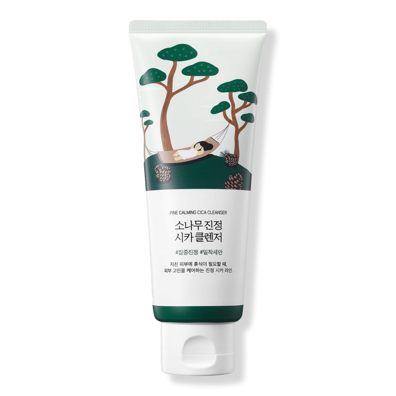 Pine Calming Cica Cleanser