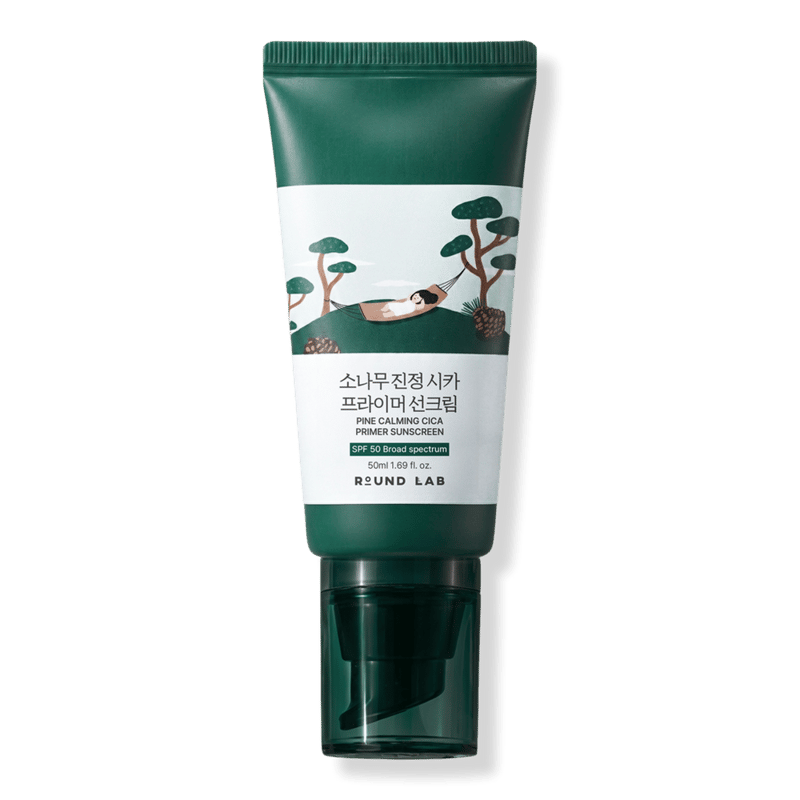 Pine Calming Cica Primer Sunscreen