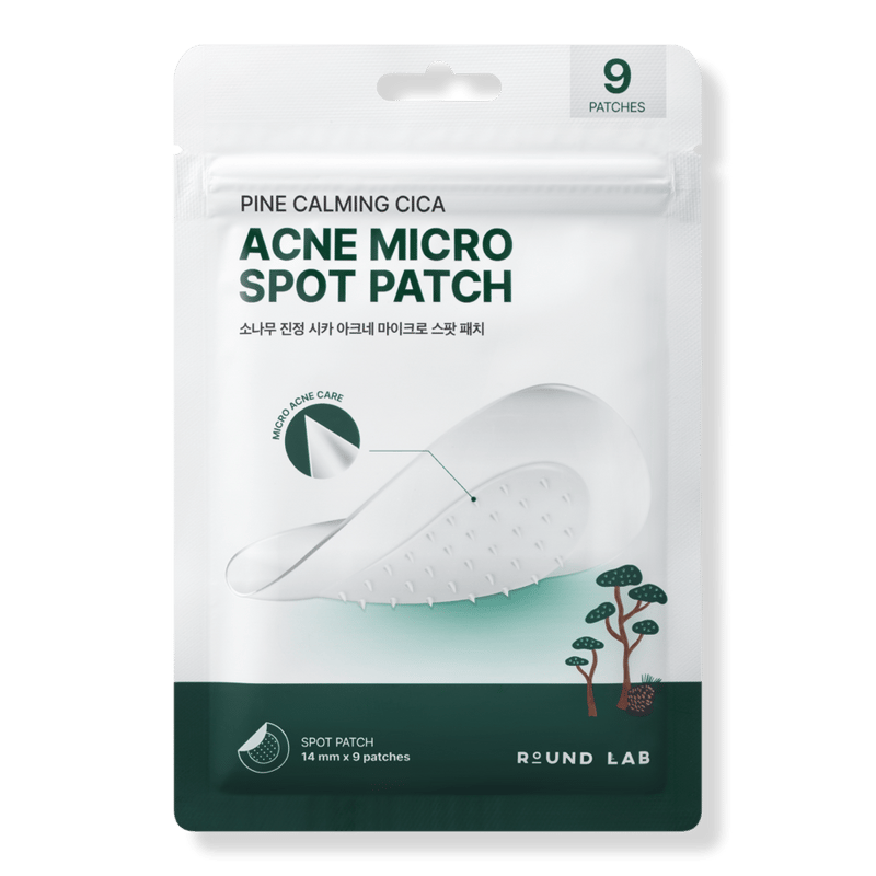 Pine Calming Cica Acne Micro Spot Patch