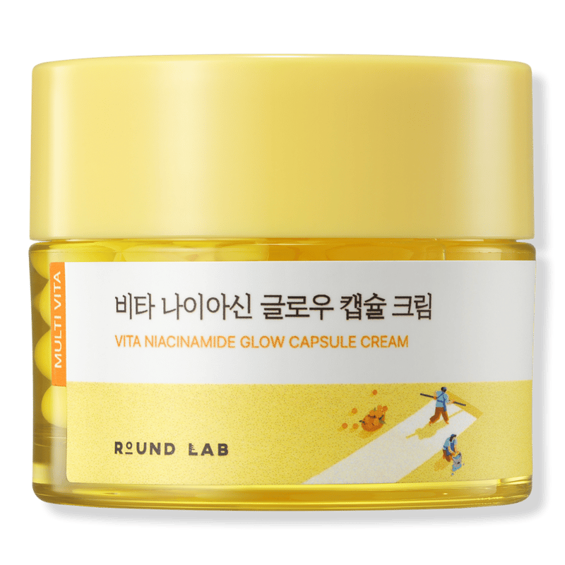 Vita Niacinamide Glow Capsule Cream