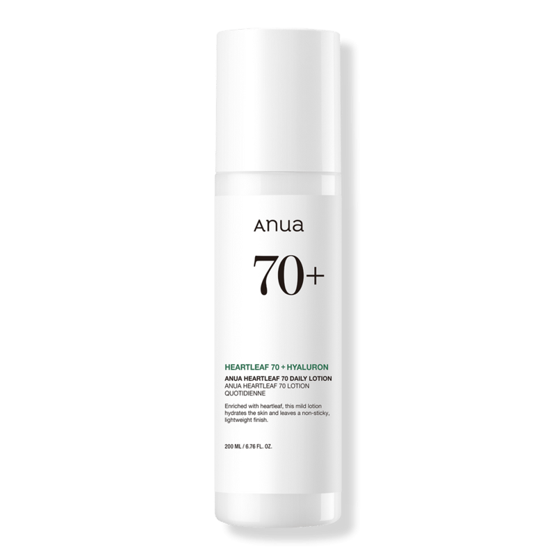 Heartleaf 70 Daily Lotion