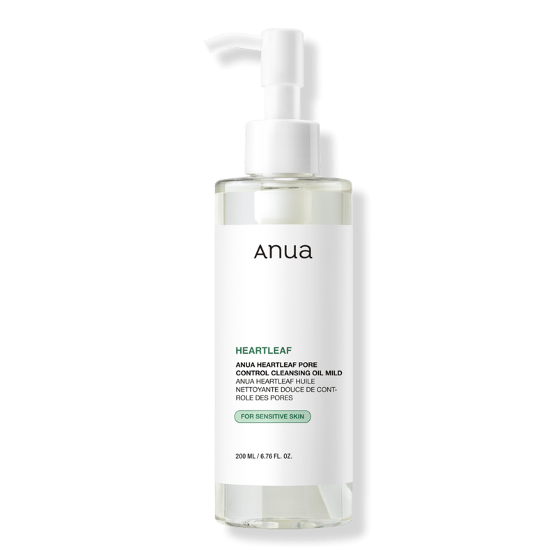 Heartleaf Pore Control Cleansing Oil Mild