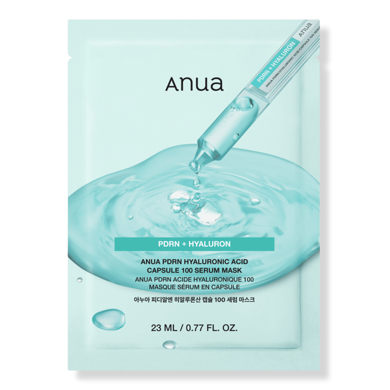 PDRN Hyaluronic Acid Capsule 100 Serum Mask