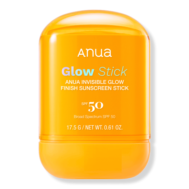 KPop Demon Hunters Invisible Glow Finish Sunscreen Stick