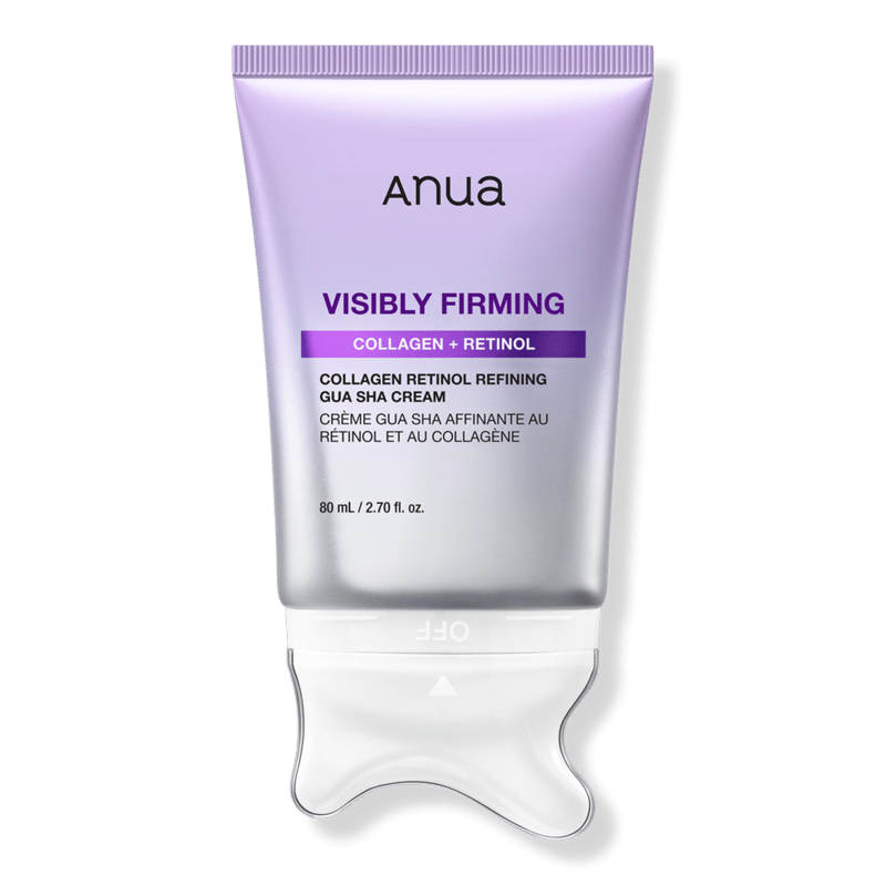 Collagen Retinol Refining Gua Sha Cream