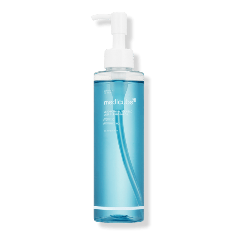 Zero Pore Blackhead Deep Cleansing Oil