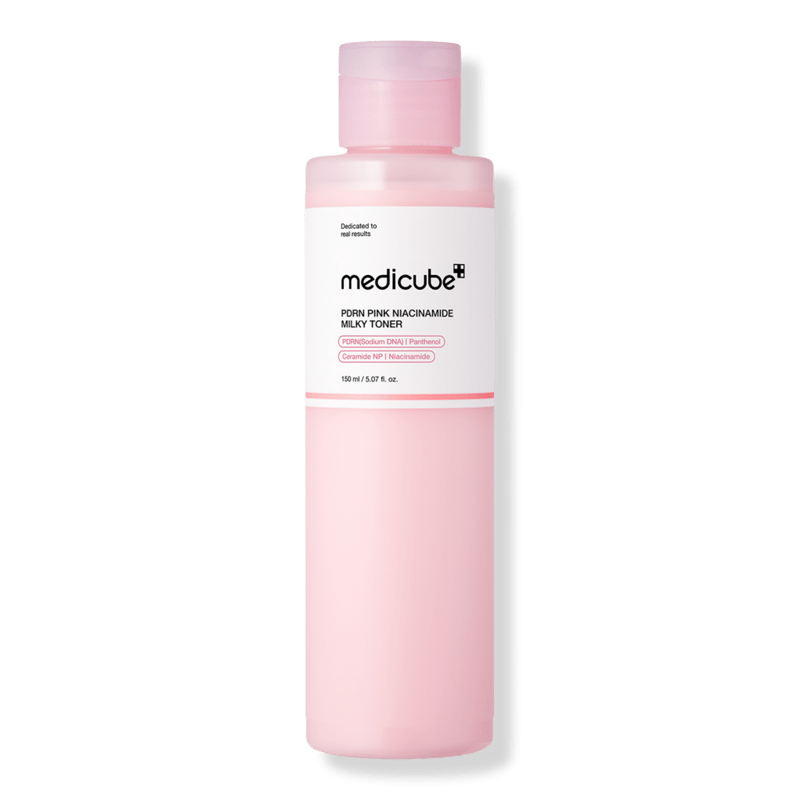 PDRN Pink Niacinamide Milky Toner