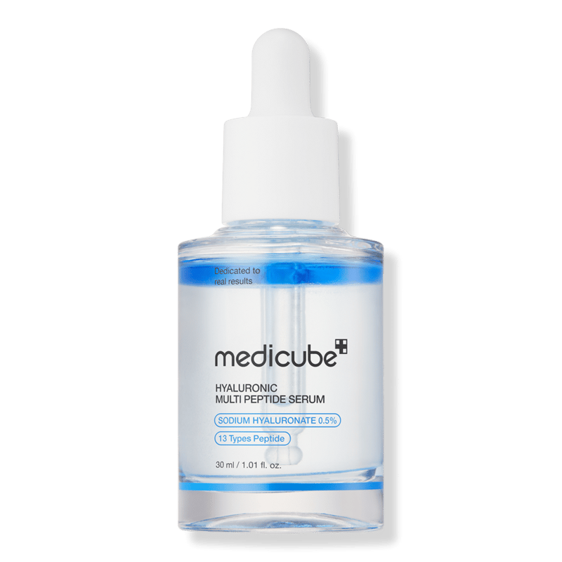 Hyaluronic Multi Peptide Serum